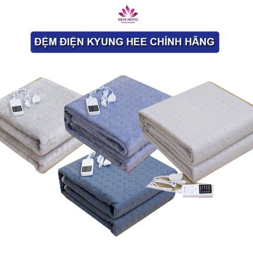 Địa chỉ bán đệm điện Kyung Hee Hàn Quốc